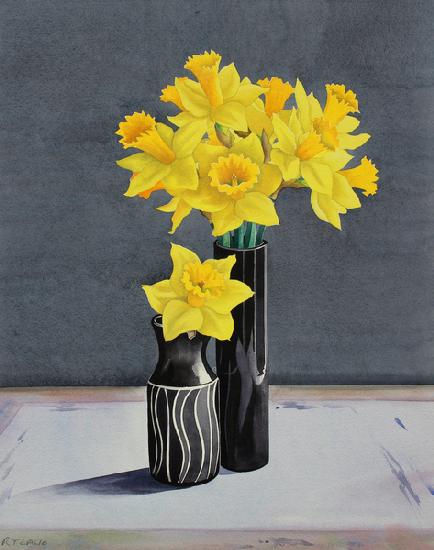 Still Life Daffodils