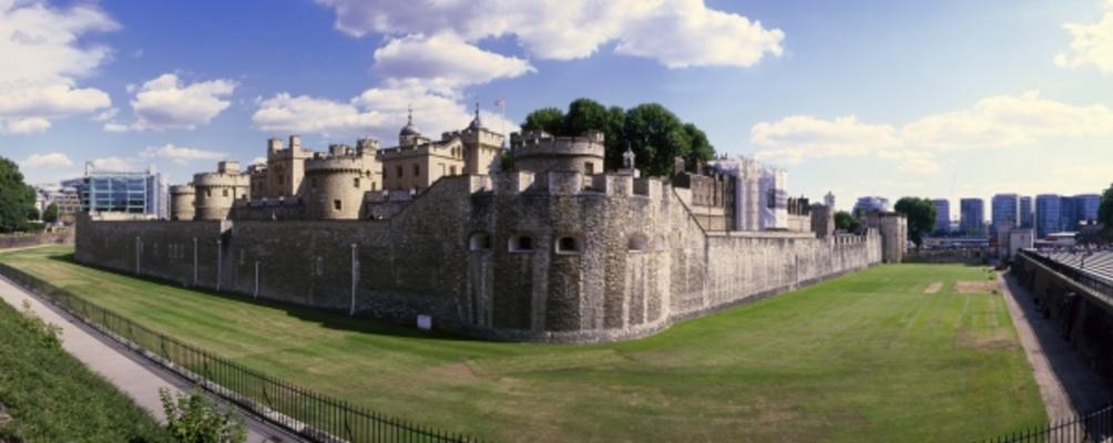 Tower of London a Christopher Timmermann