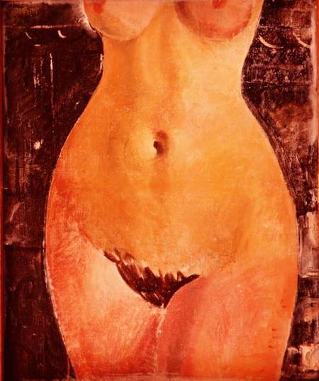 Nude a Christopher Wood