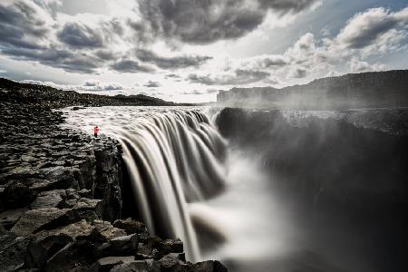 Powerful Dettifoss