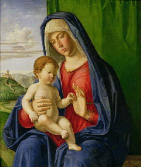 Madonna and Child, 1490s
