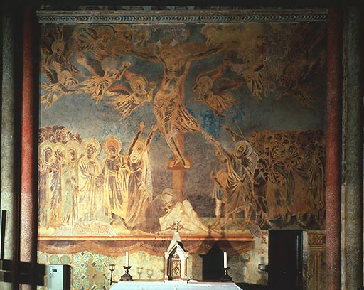 Kreuzigung a giovanni Cimabue