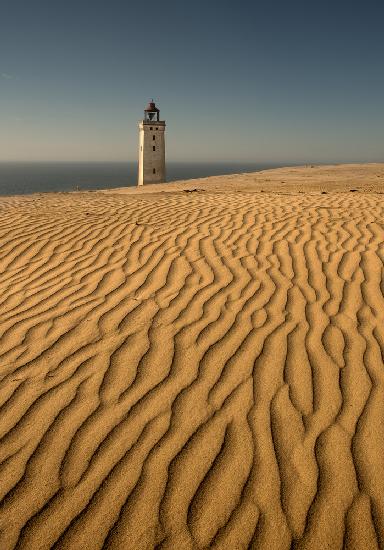 Desert Lighthouse