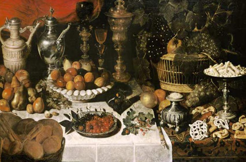 Clara Peeters