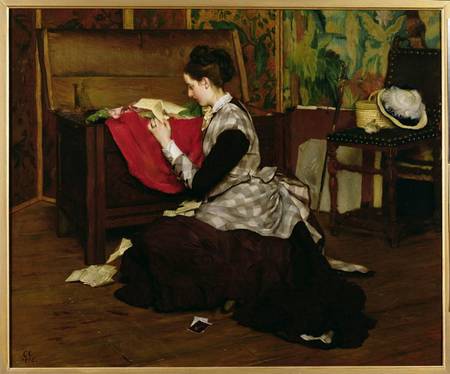 Old Letters and Dead Leaves a Claude Andrew Calthrop