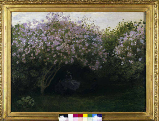  a Claude Monet