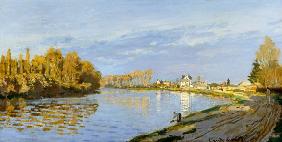 The Seine at Bougival