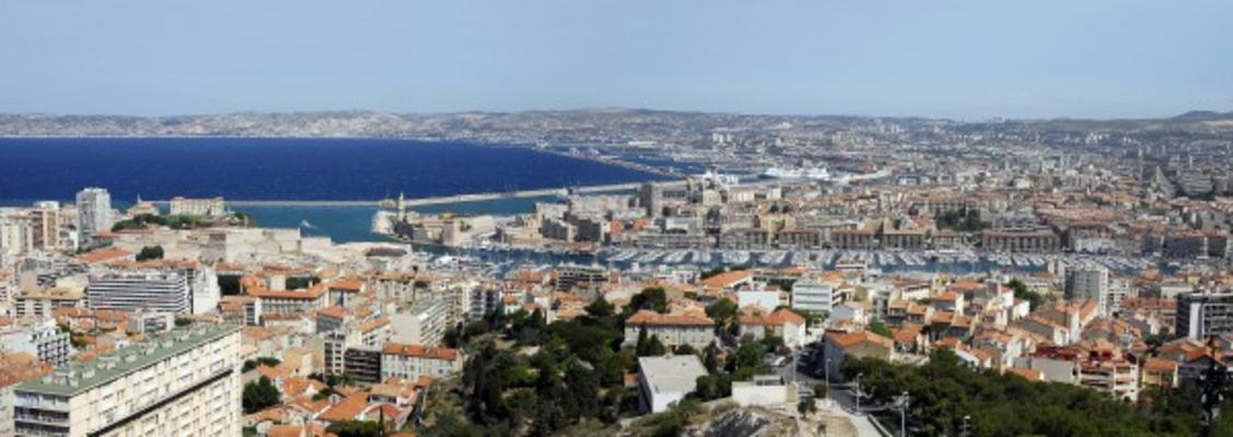 Marseille en Provence a Claus Lenski