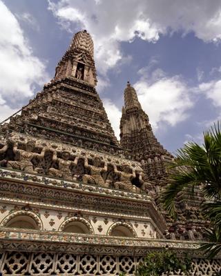 Wat Arun a Claus Lenski