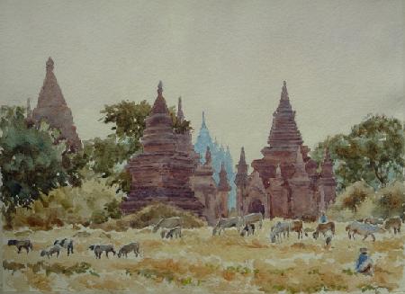902 Thatbyinnyu, Bagan