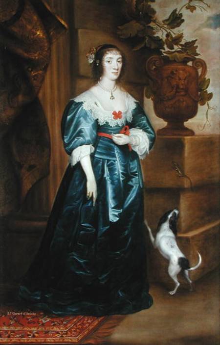 Lady Gerard of Bromley (d.1634) a Cornelis I Johnson