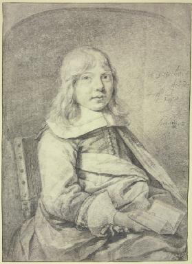 Portrait of a boy