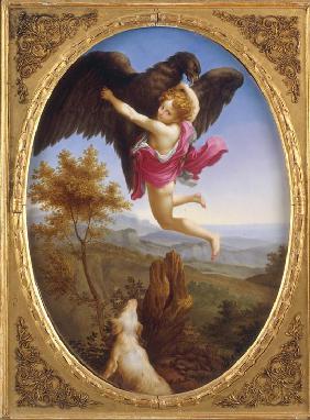 The Abduction of Ganymede