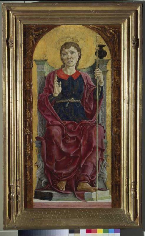 St. Jakob. a Cosimo Tura