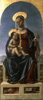 Madonna and Child