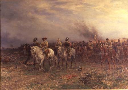 Cromwell after the Battle of Marston Moor a Crofts Ernst