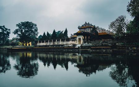 Hue, the Forbidden Purple City