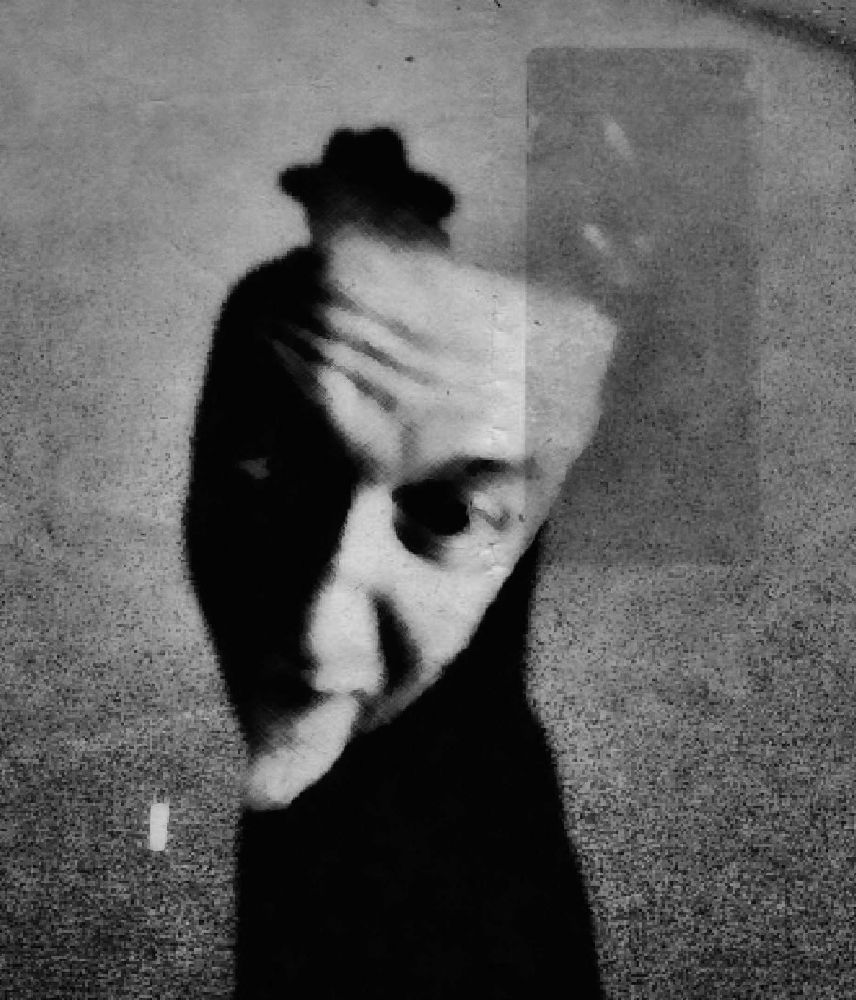 Shadows (portrait) a Dalibor Davidovic