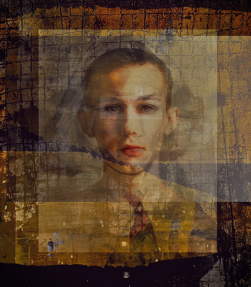 shadows ( portrait ) a Dalibor Davidovic