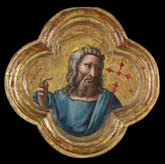 St. John the Baptist, 1370/77 a Dalmasio di Jacopo Scannabecchi