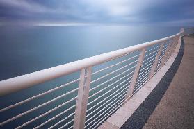 Handrail Above Sea