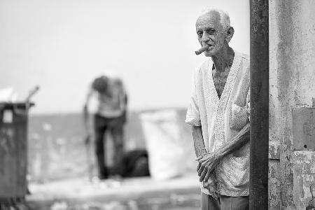 People of Havana, Cuba