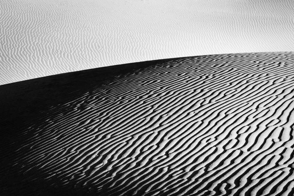Ripples in the Sand a Daniel F.