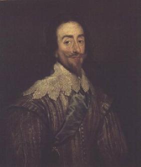 Charles I (1600-49)