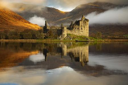 Kilchurn Castle