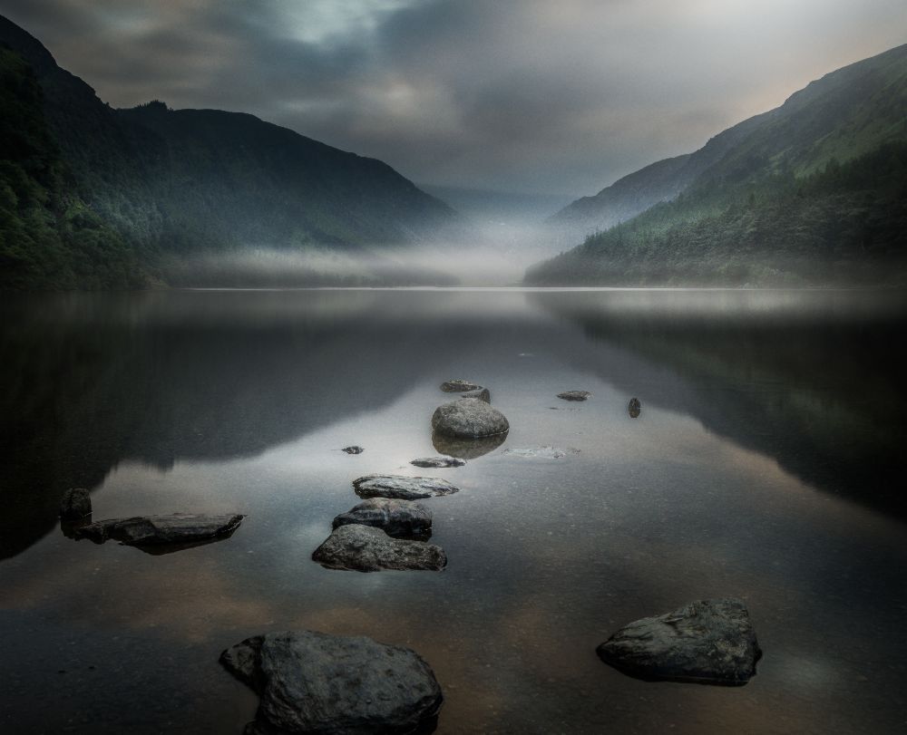 silent valley a david ahern