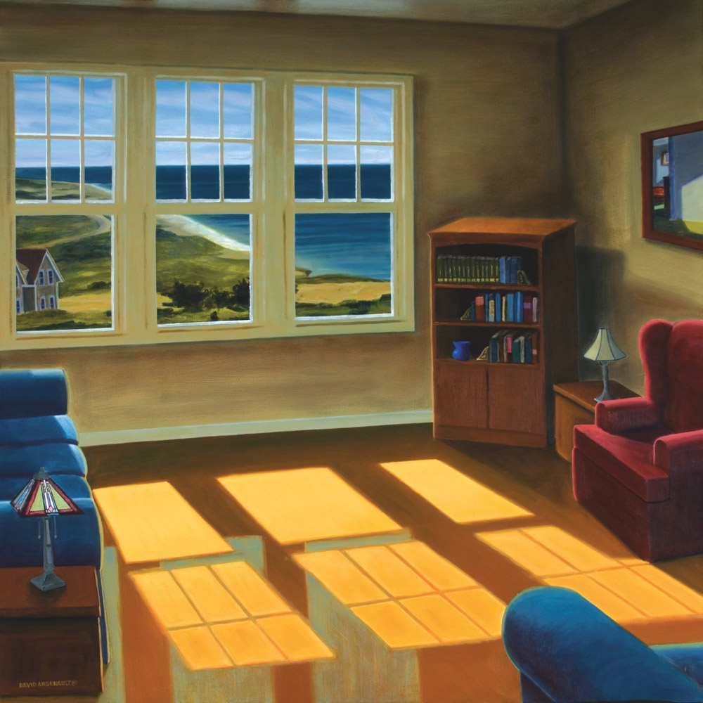 Apartment By The Sea a  David  Arsenault