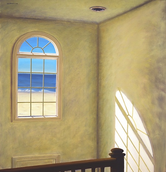 Window II a  David  Arsenault