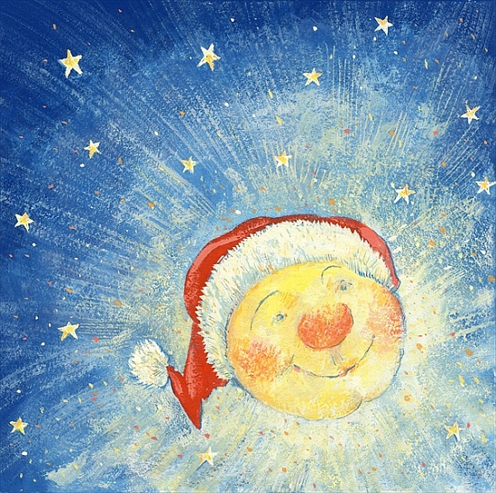 Christmas Moon a David  Cooke