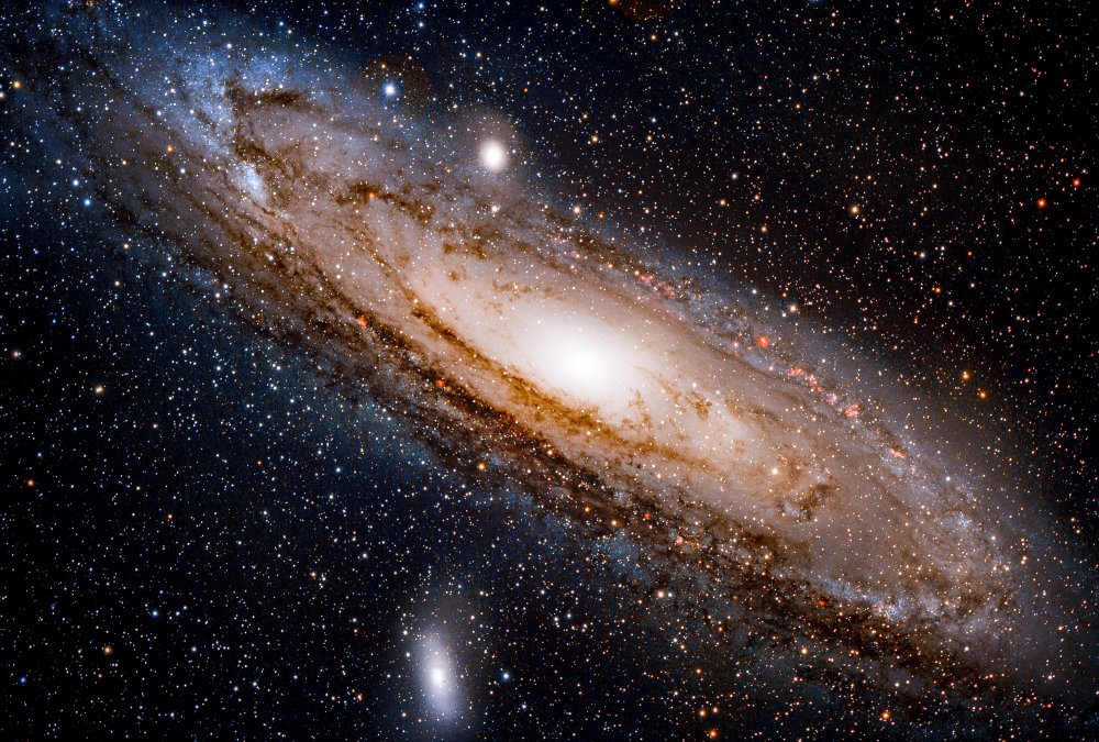 Andromeda Galaxy a David Dayag