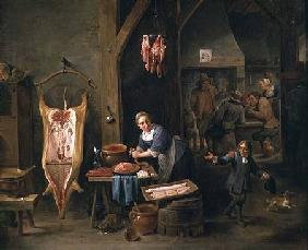 Sausage-making