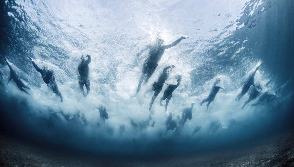 Swim a Davide Lopresti