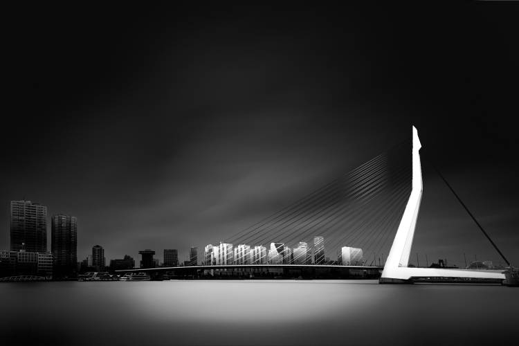 Erasmus Bridge Rotterdam a Denis
