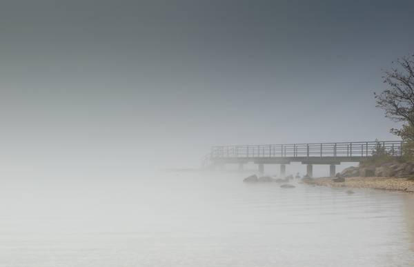 Nebel und Steg am Cospudener See Leipzig.jpg (3017 KB)  a Dennis Wetzel