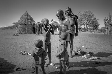 A Himbo family II