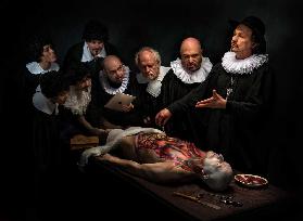 Anatomy Lesson II