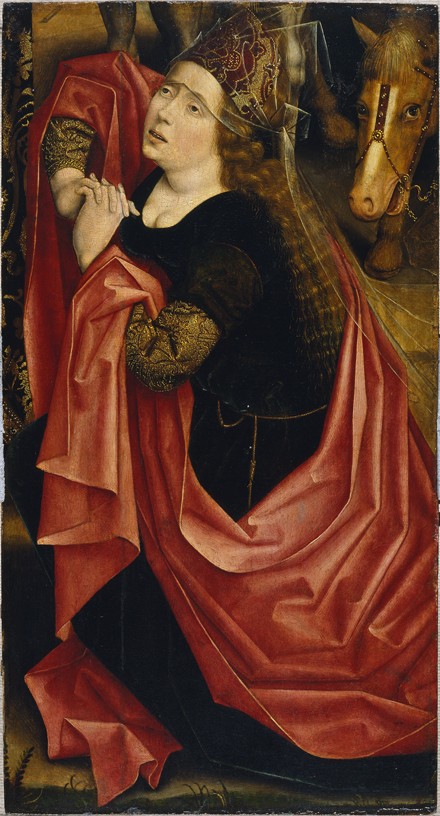 Mary Magdalene a Derick Baegert