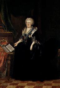 Health cure princess Maria Anna of Bavaria (1728-1797) a Deutsch