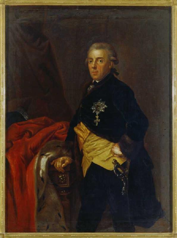 Prince Heinrich of Prussia a Deutscher Maler