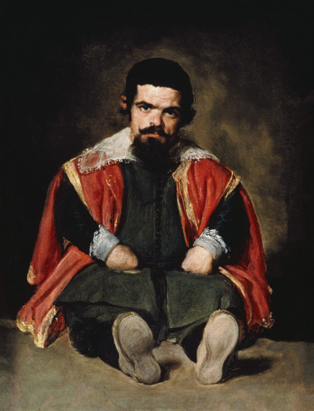 Don Sebastian de Morra a Diego Rodriguez de Silva y Velázquez