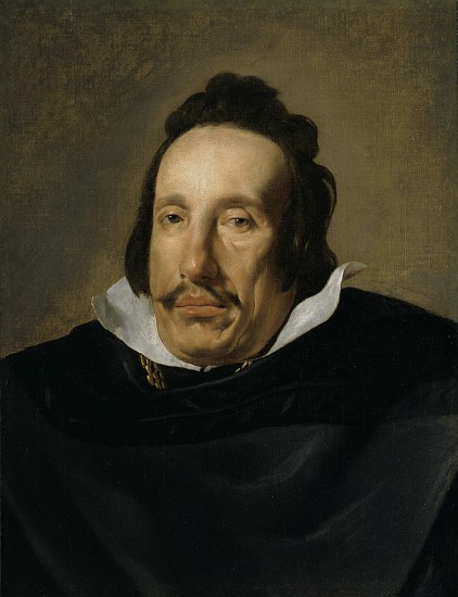 A Man, 1623/30 a Diego Rodriguez de Silva y Velázquez