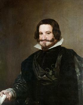 Count of Olivares / Paint.by Velasquez