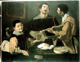 Three Musicians