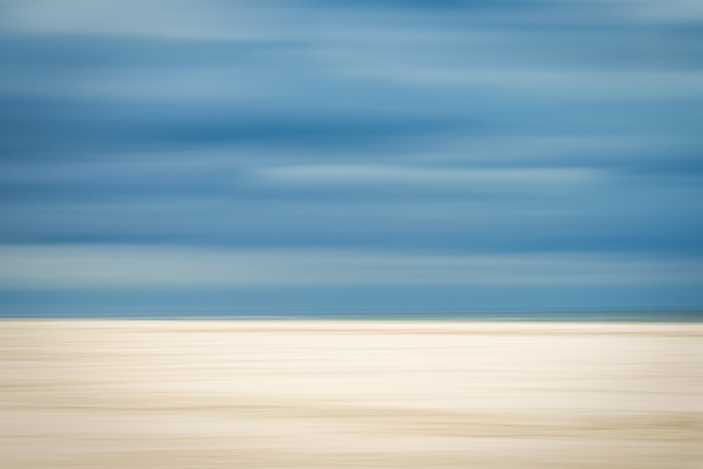 sand and clouds a Dieter Reichelt