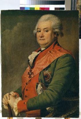 Portrait of Count Pyotr Petrovich Konovnitsyn (1764-1822)