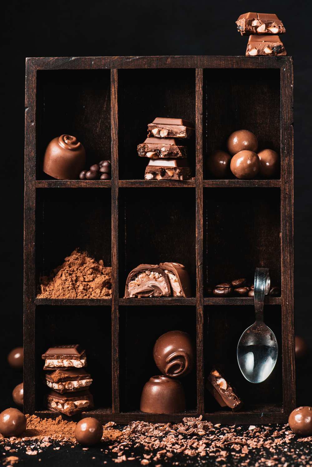Chocolate collection a Dina Belenko